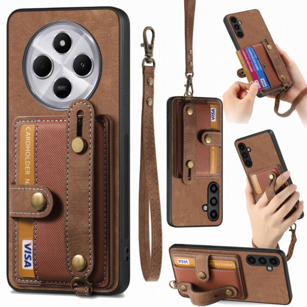 Kryt Poco C75 Retro Multifunkční