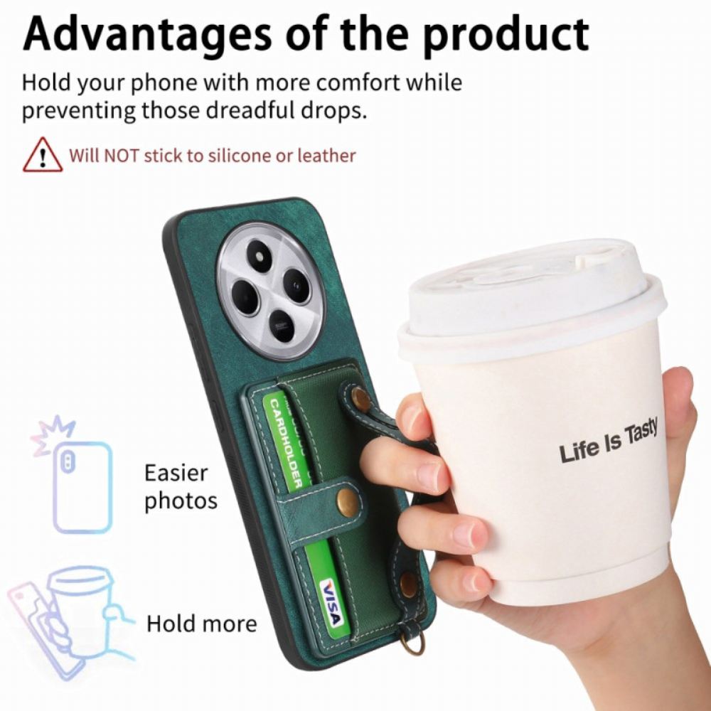 Kryt Poco C75 Retro Multifunkční