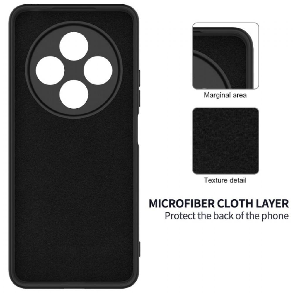 Kryt Poco C75 Tekutý Silikonový Řemínek