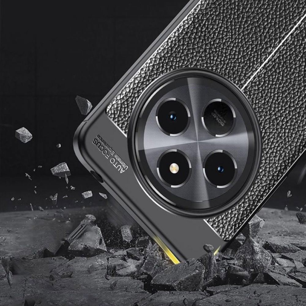 Kryt Poco C75 Textura Liči