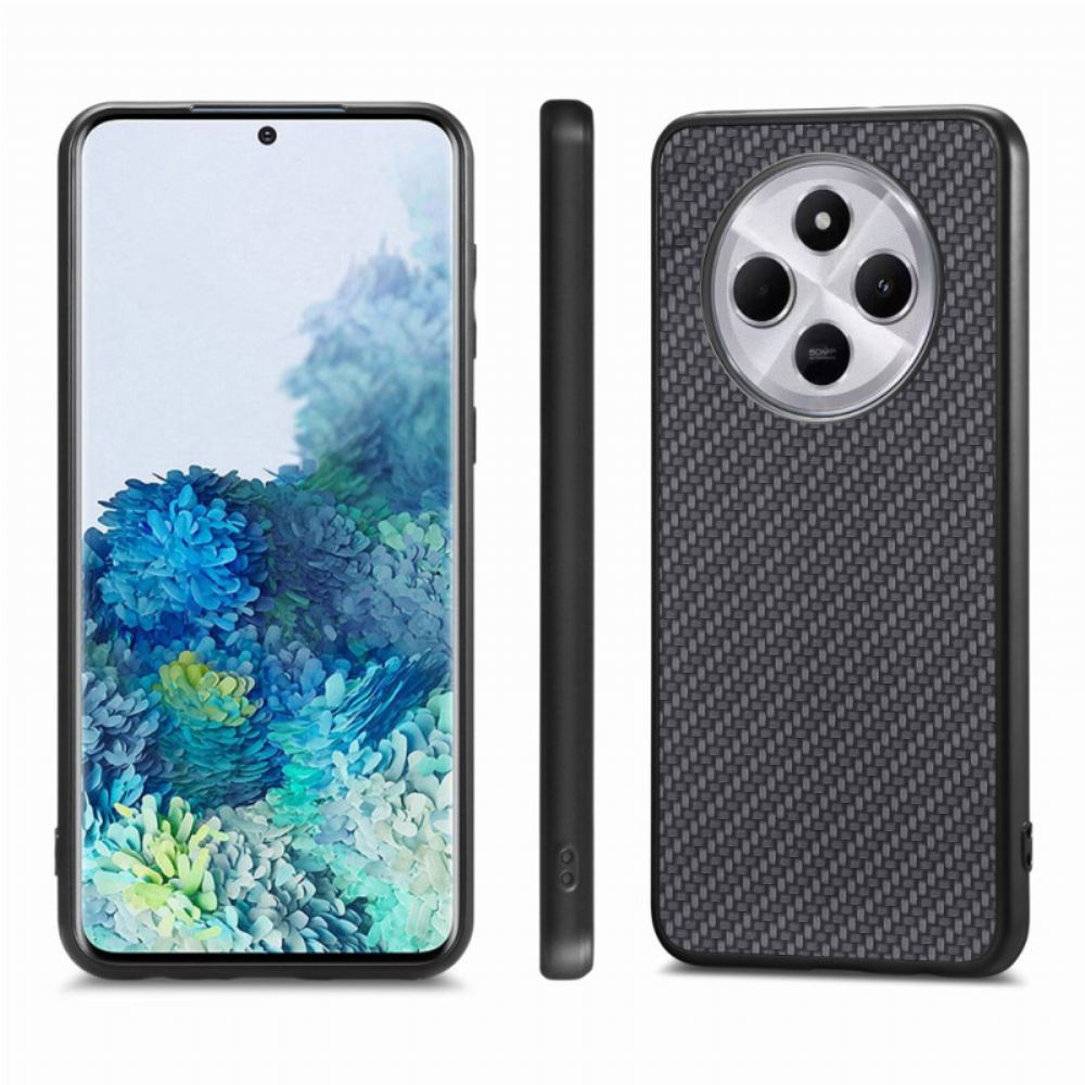 Kryt Poco C75 Textura Z Uhlíkových Vláken