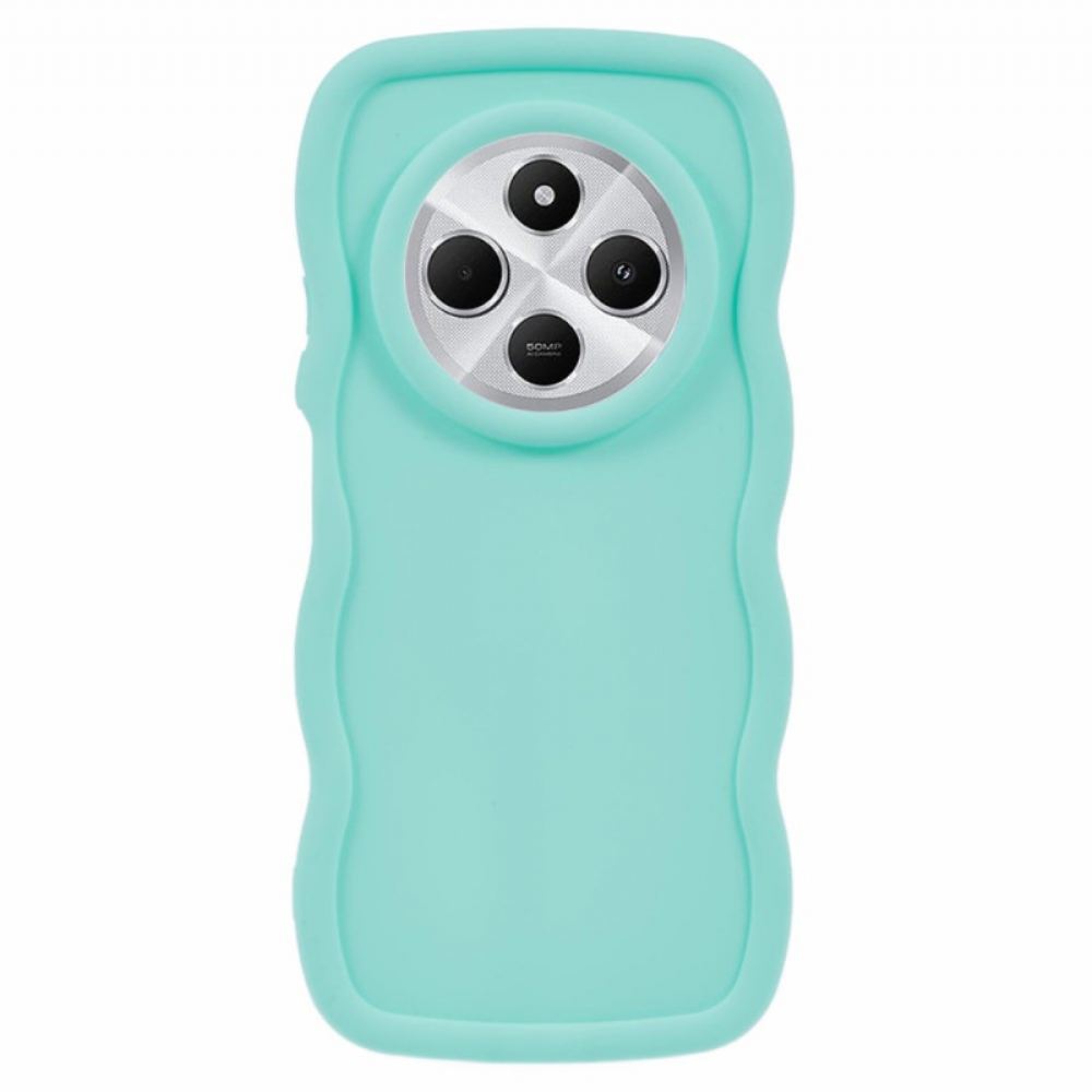 Kryt Poco C75 Vlnitý Silikon