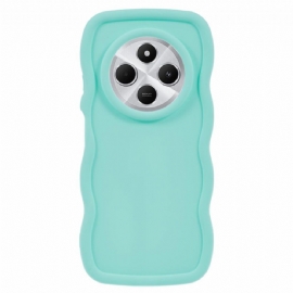 Kryt Poco C75 Vlnitý Silikon