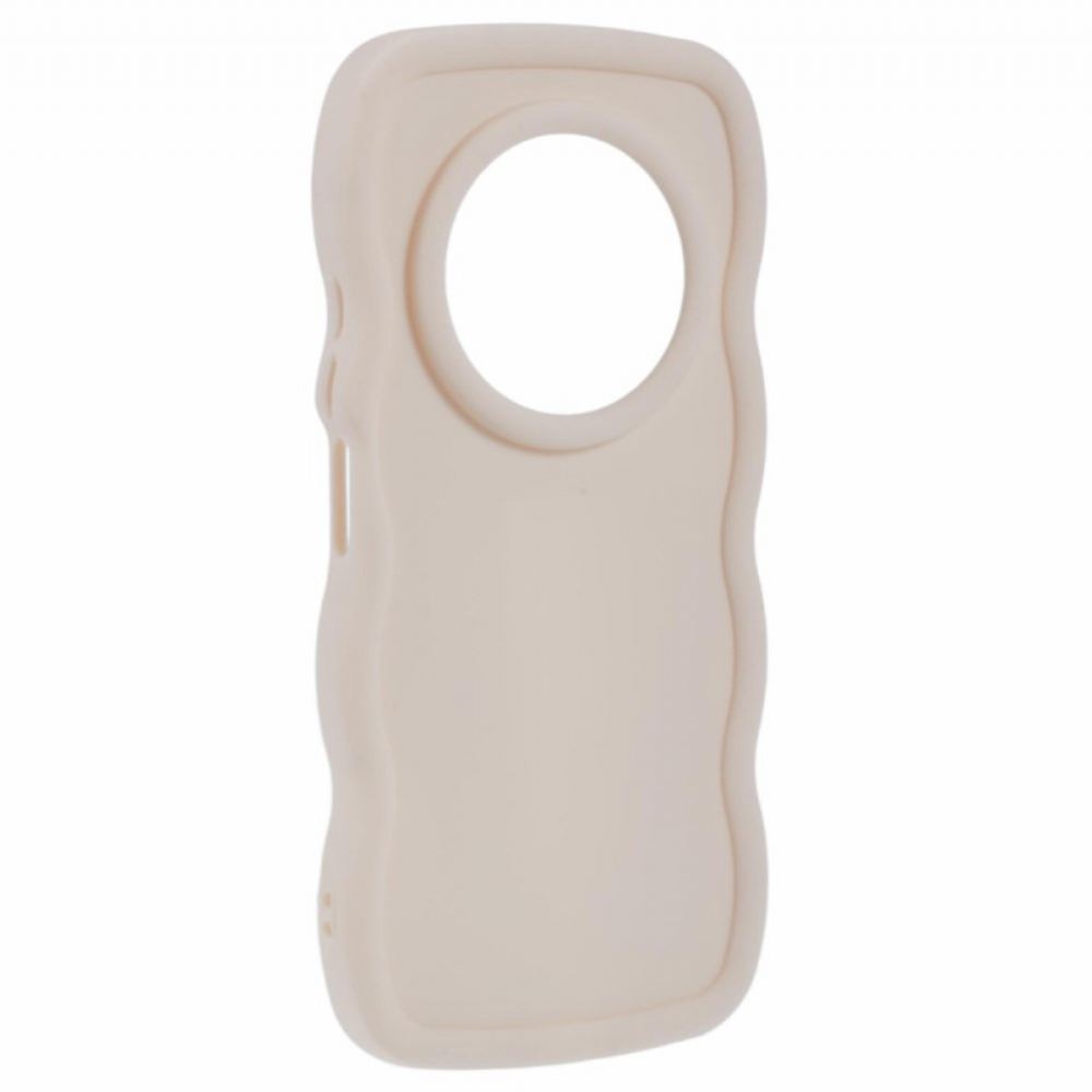 Kryt Poco C75 Vlnitý Silikon