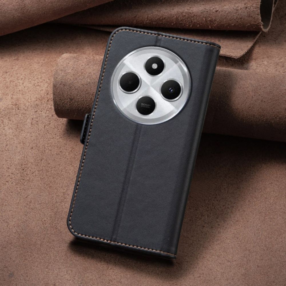 Peněženková Pouzdra Poco C75 Barva Binfen