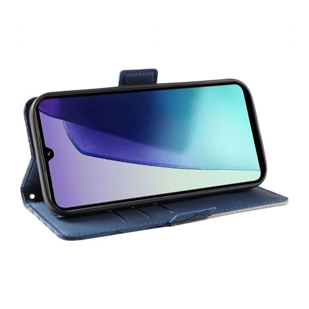 Peněženková Pouzdra Poco C75 Kryty Na Mobil Diamanty