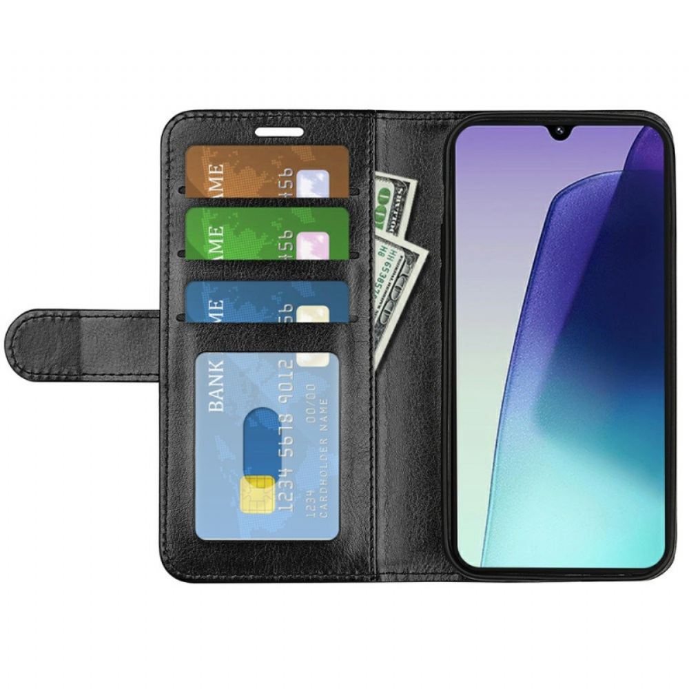 Peněženková Pouzdra Poco C75 Kryty Na Mobil Vintage