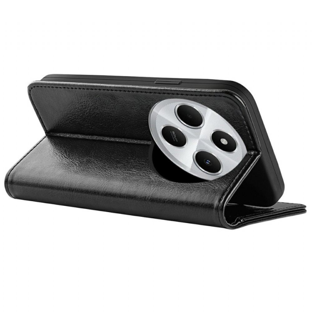 Peněženková Pouzdra Poco C75 Kryty Na Mobil Vintage