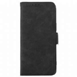 Peněženková Pouzdra Poco C75 Kryty Na Mobil Vintage Abeel