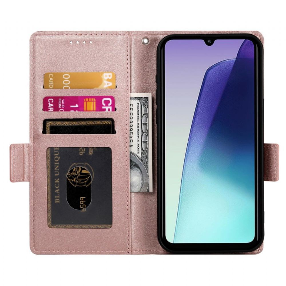 Peněženková Pouzdra Poco C75 Všestranná