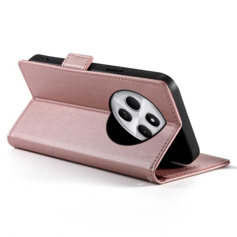 Peněženková Pouzdra Poco C75 Všestranná