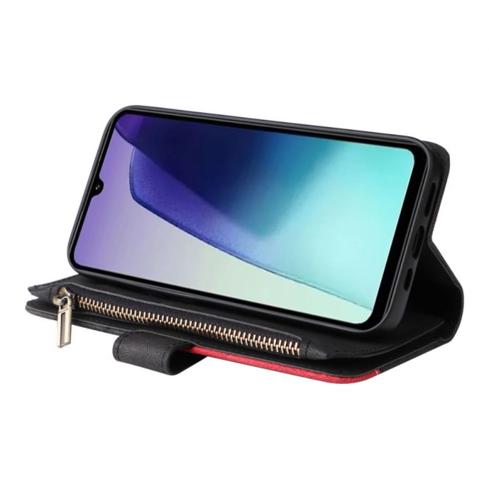 Poco C75 Dvoubarevná Peněženka