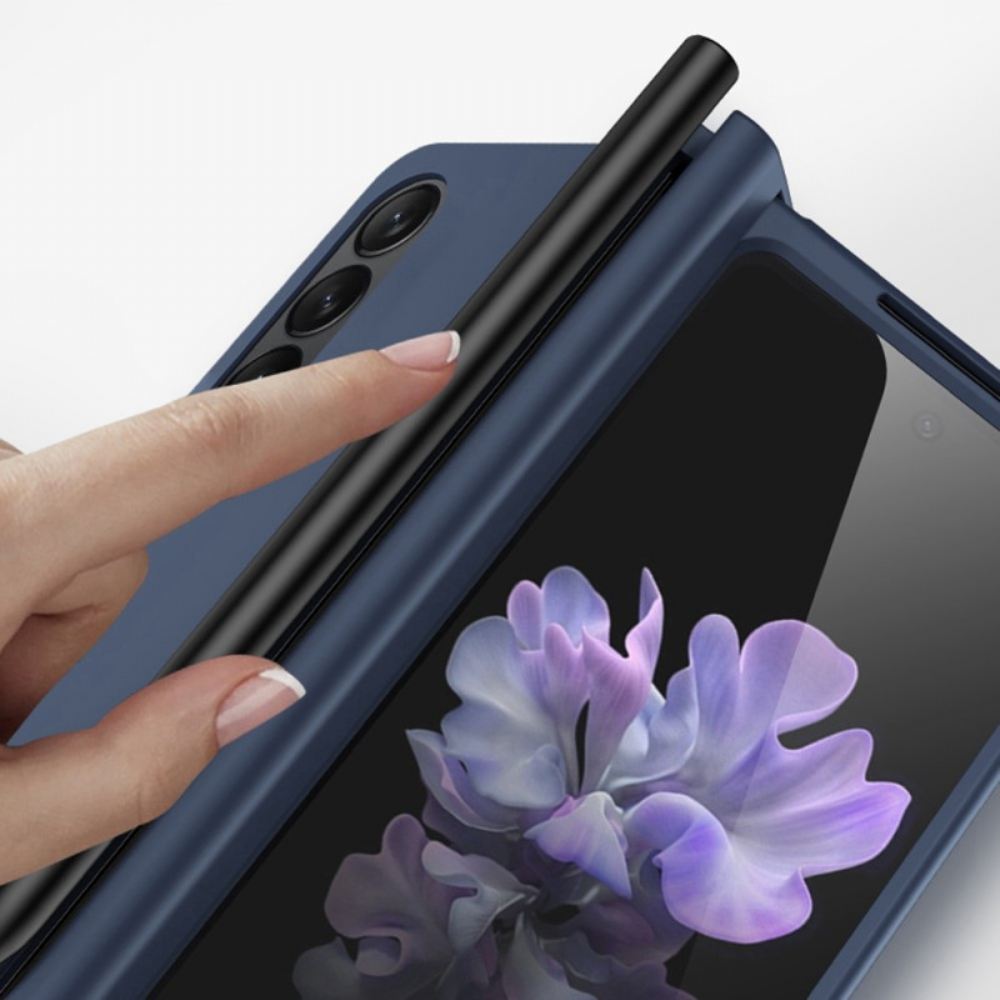 Kryt Na Samsung Galaxy Z Fold 4 Diskrétní Matný Závěs