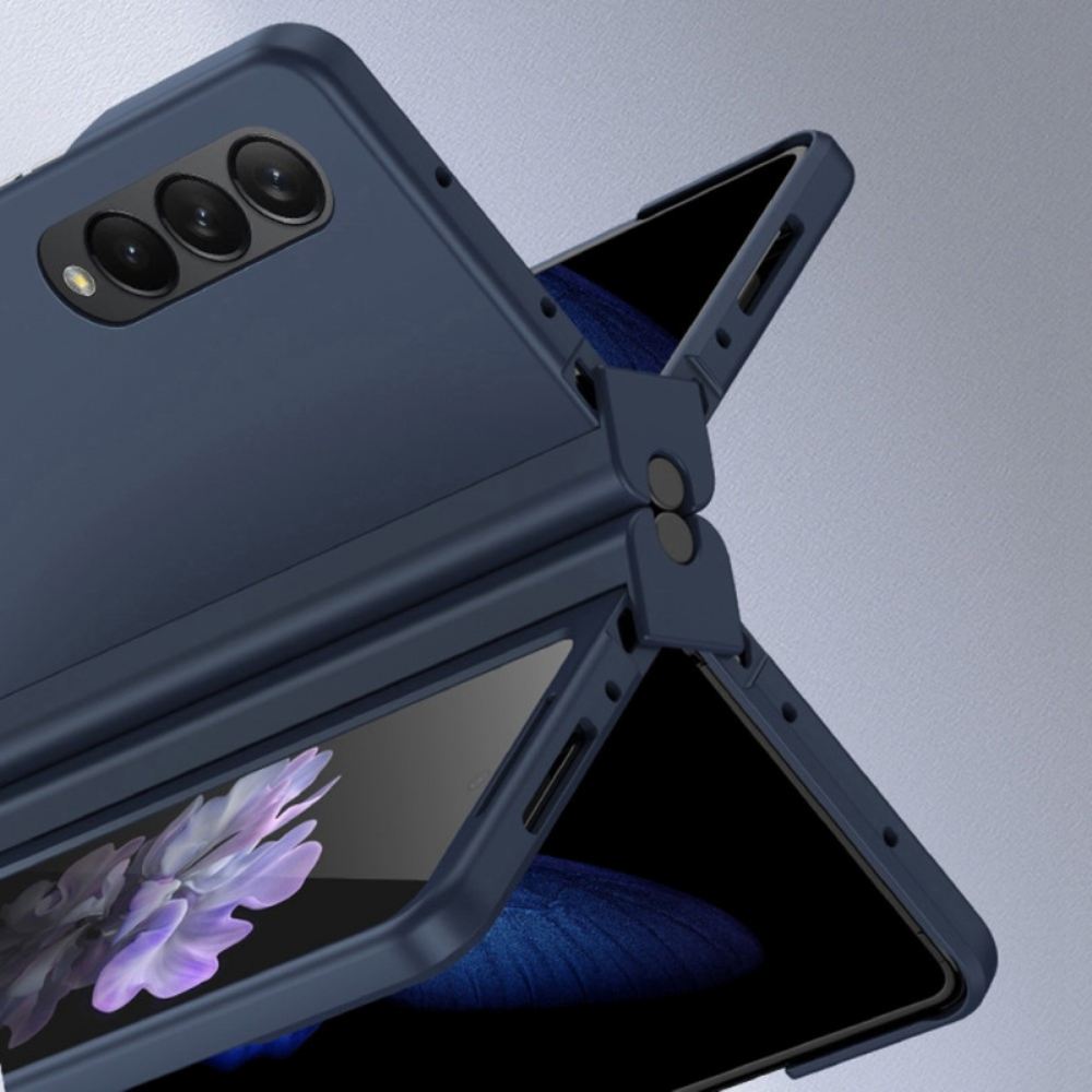 Kryt Na Samsung Galaxy Z Fold 4 Diskrétní Matný Závěs