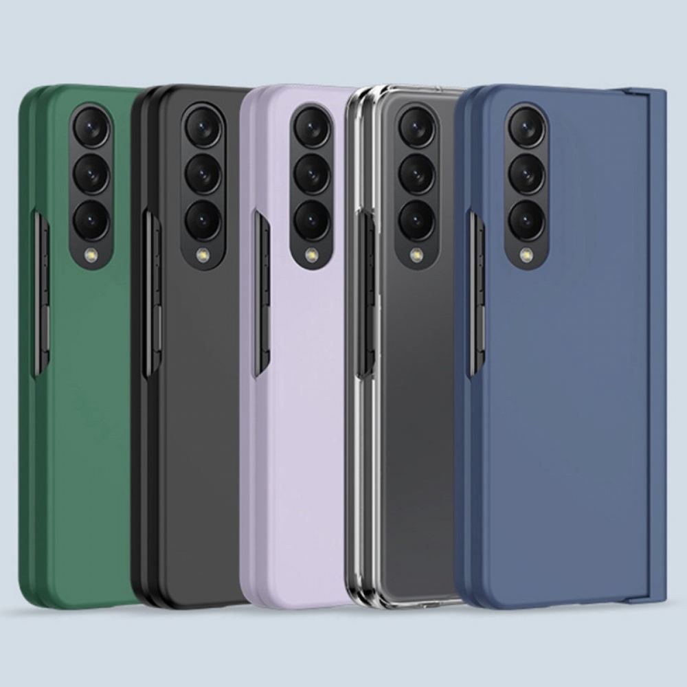 Kryt Na Samsung Galaxy Z Fold 4 Diskrétní Matný Závěs