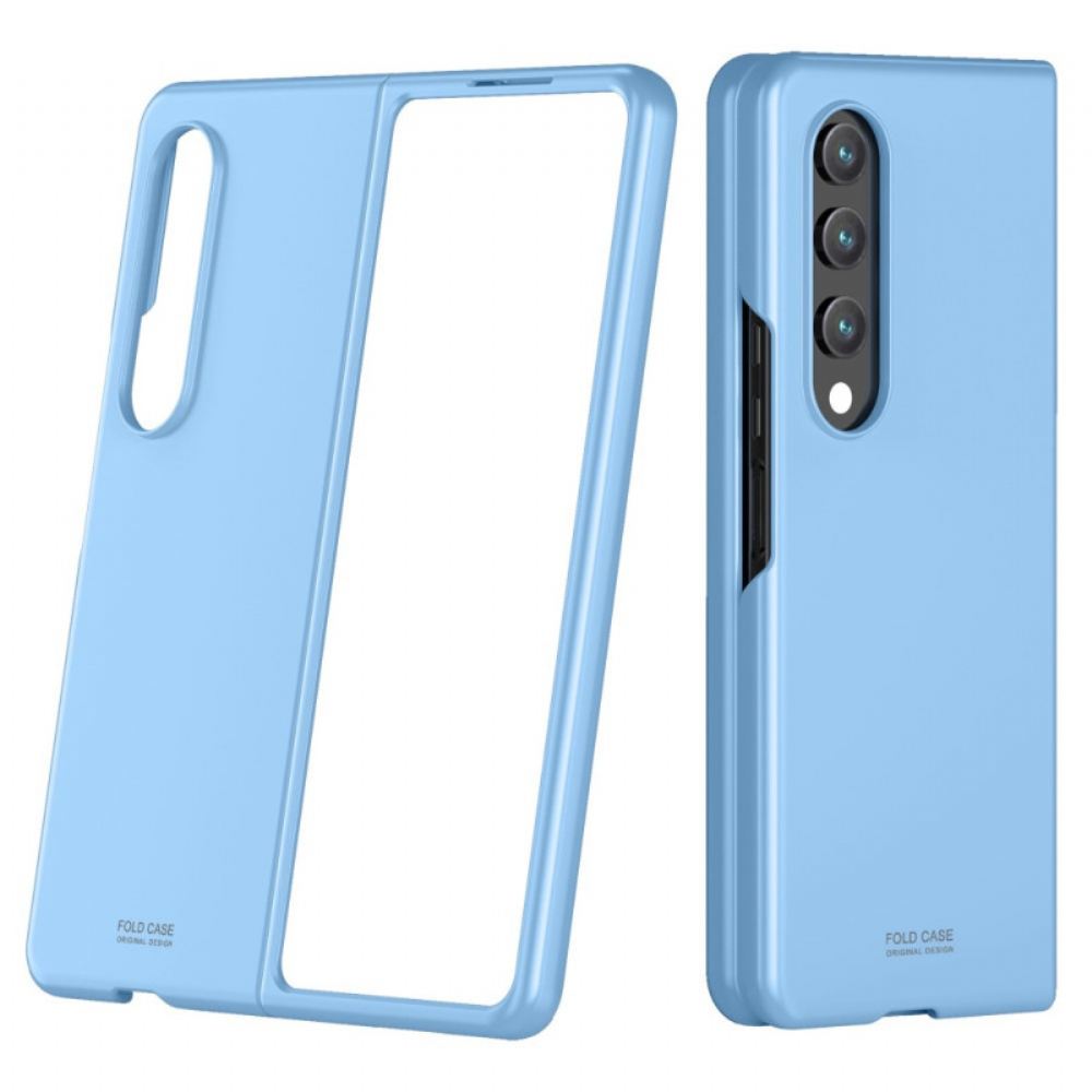 Kryt Na Samsung Galaxy Z Fold 4 Hladký Matný Dotek
