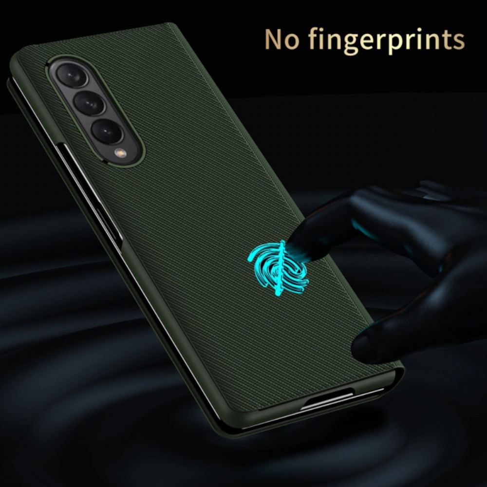 Kryty Na Mobil Na Samsung Galaxy Z Fold 4 Flipové Pouzdro Kefka