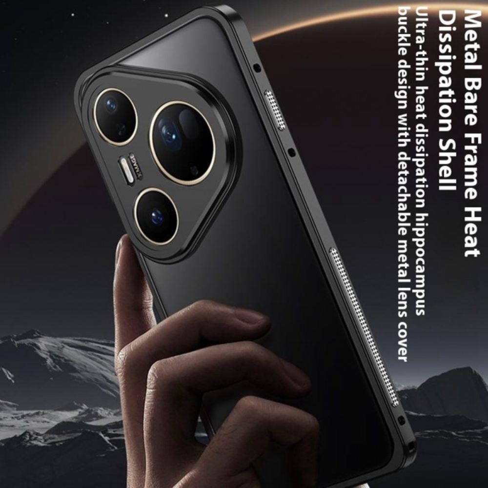 Huawei Pura 80 Pro Odvod Tepla A Plná Ochrana