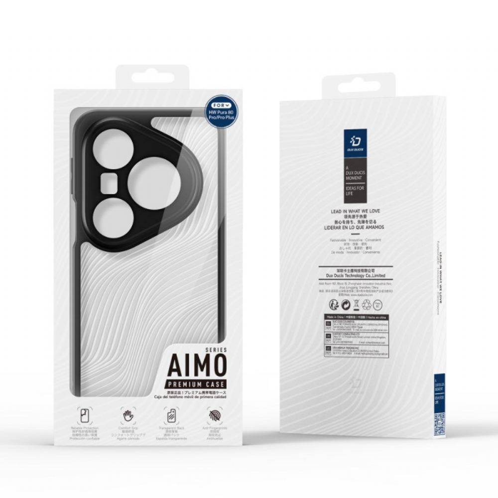 Kryt Huawei Pura 80 Pro Aimo Series Dux Ducis