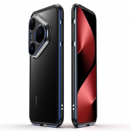 Kryt Huawei Pura 80 Pro Kryty Na Mobil Nárazník S Ochranou Čočky