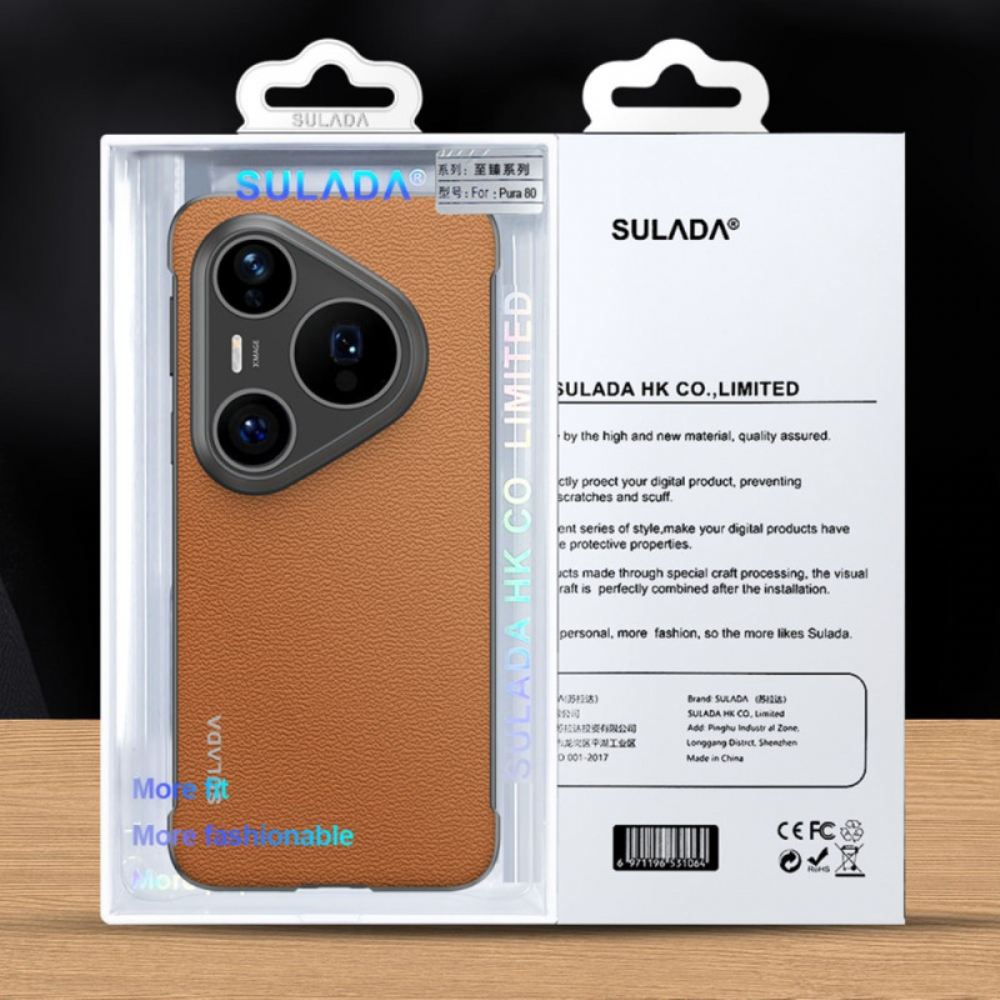 Kryt Huawei Pura 80 Pro Kryty Na Mobil Sulada Bezrámový Design