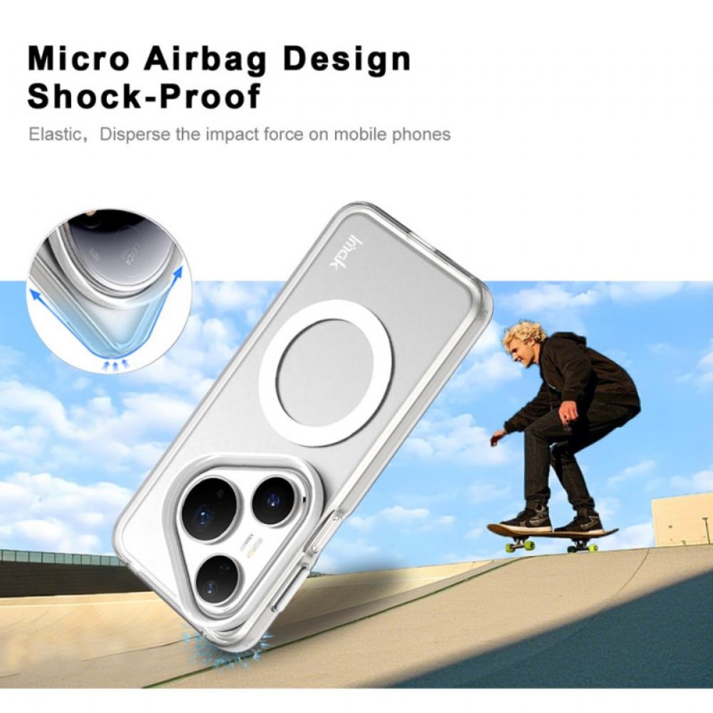 Kryt Huawei Pura 80 Pro Magsafe Imak