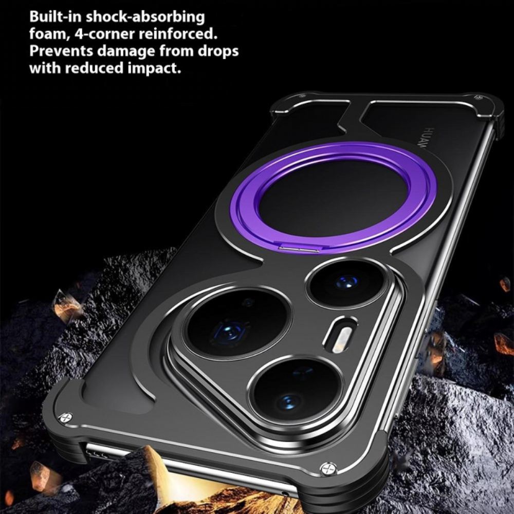 Kryt Huawei Pura 80 Pro Magsafe S Otočným Stojánkem A Odvodem Tepla