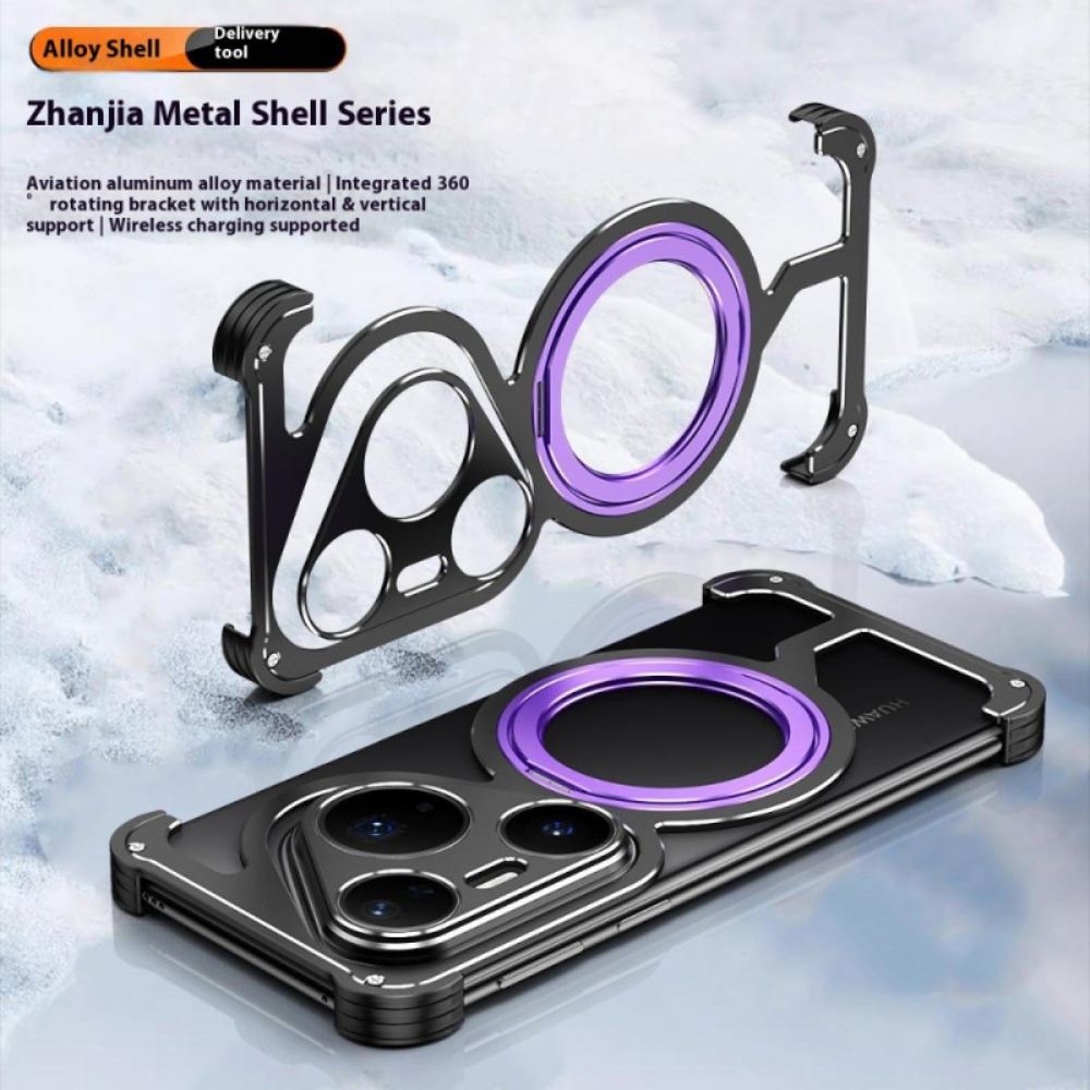 Kryt Huawei Pura 80 Pro Magsafe S Otočným Stojánkem A Odvodem Tepla