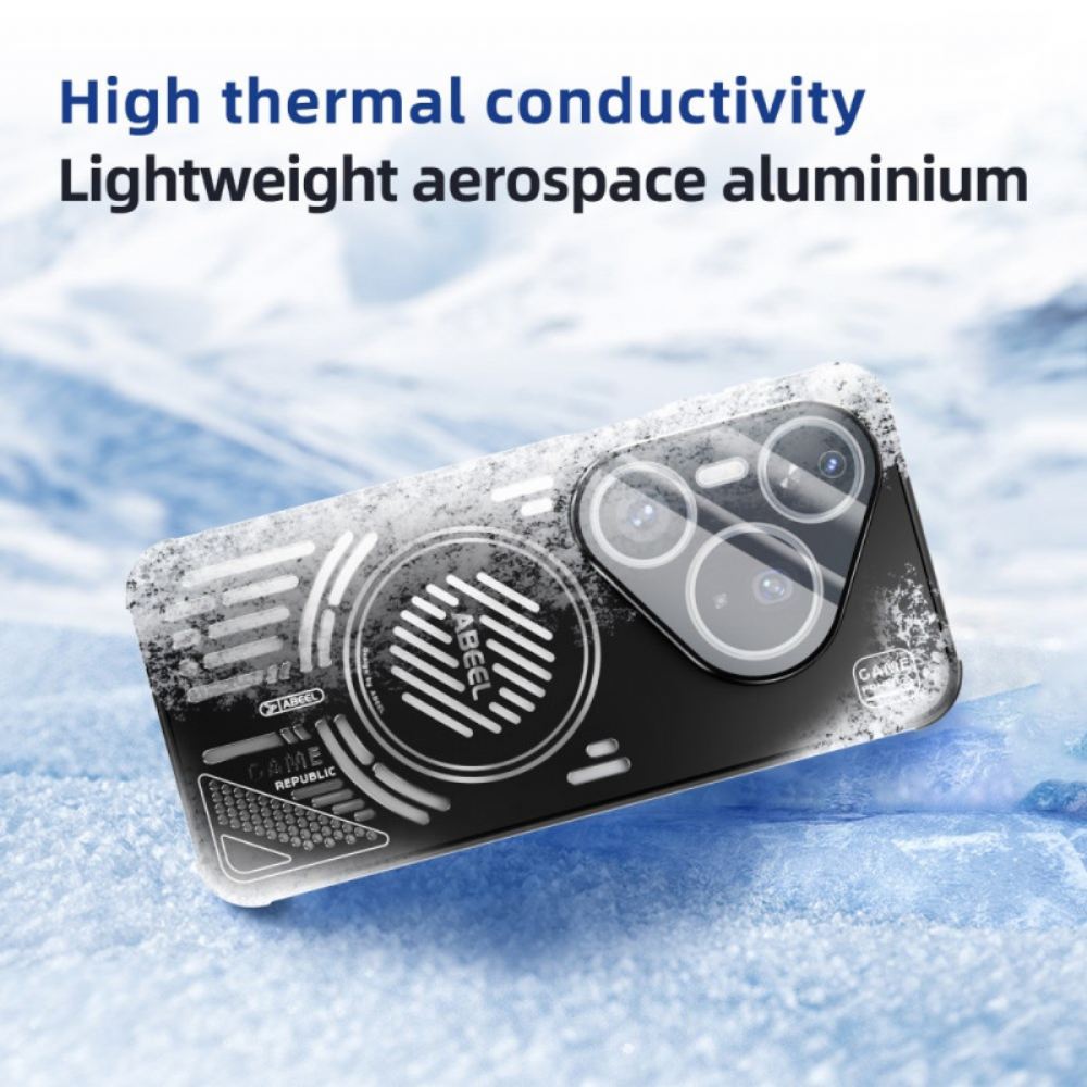 Kryt Huawei Pura 80 Pro Techno Design Abeel