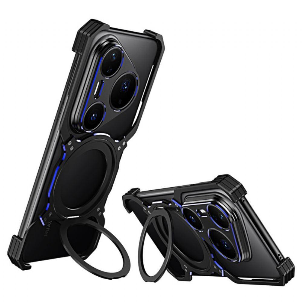 Kryt Na Huawei Pura 80 Pro Integrovaný Držák A Magnetické Uchycení