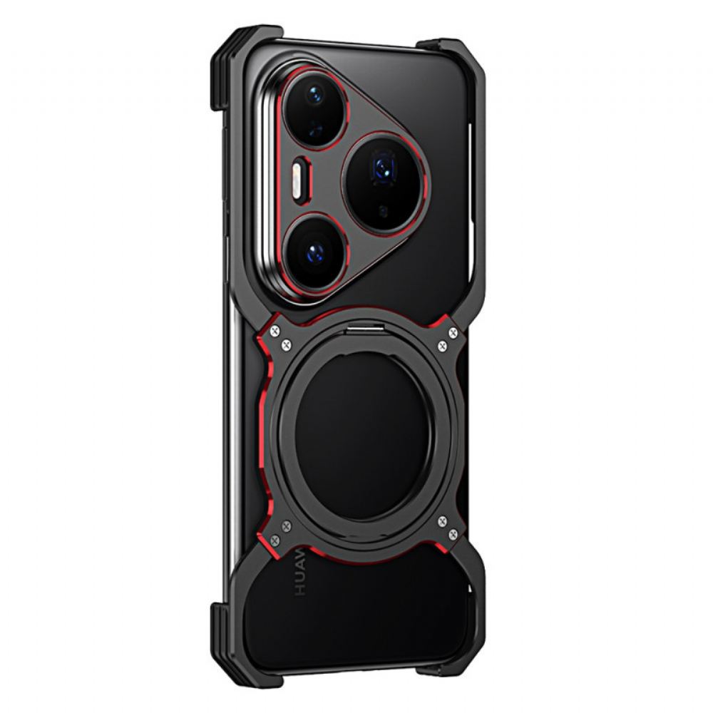 Kryt Na Huawei Pura 80 Pro Integrovaný Držák A Magnetické Uchycení