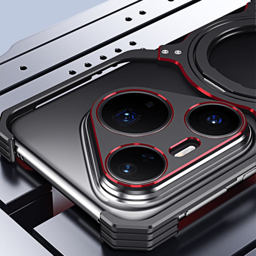 Kryt Na Huawei Pura 80 Pro Integrovaný Držák A Magnetické Uchycení