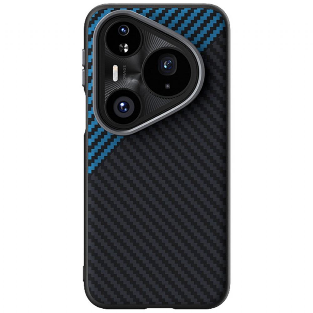 Kryt Na Huawei Pura 80 Pro Magsafe Abeel Z Uhlíkových Vláken