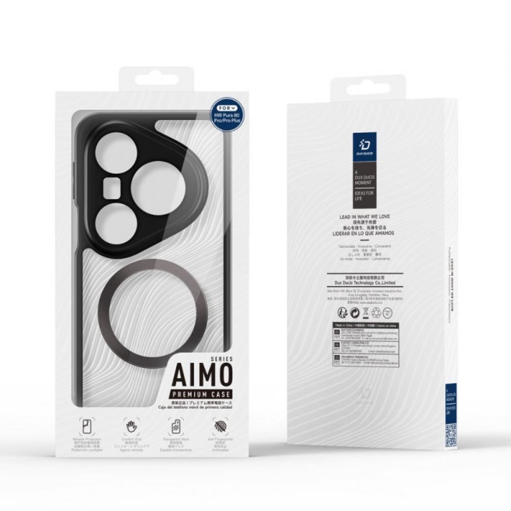 Kryt Na Huawei Pura 80 Pro Magsafe Aimo Series Dux Ducis