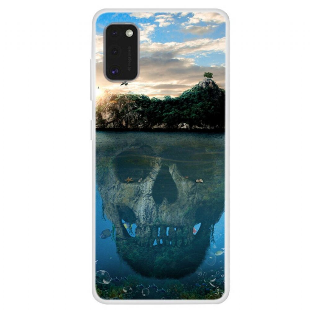 Kryt Na Samsung Galaxy A41 Ostrov Smrti