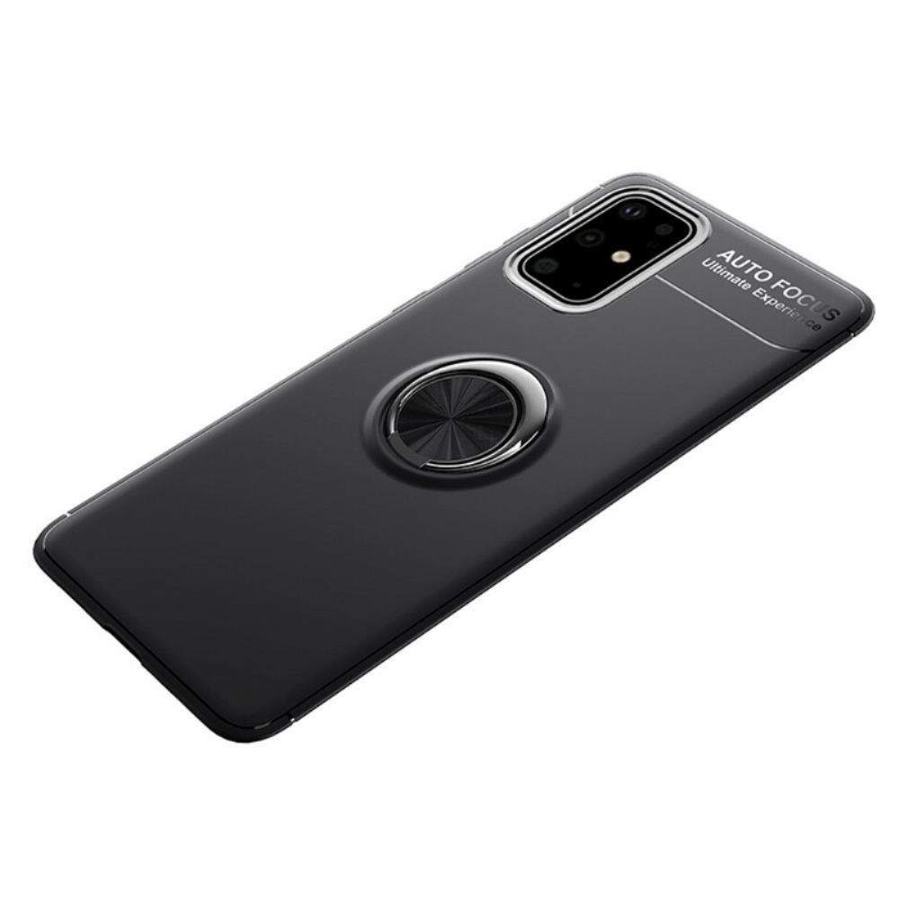 Kryt Na Samsung Galaxy A41 Otočný Kroužek Lenuo