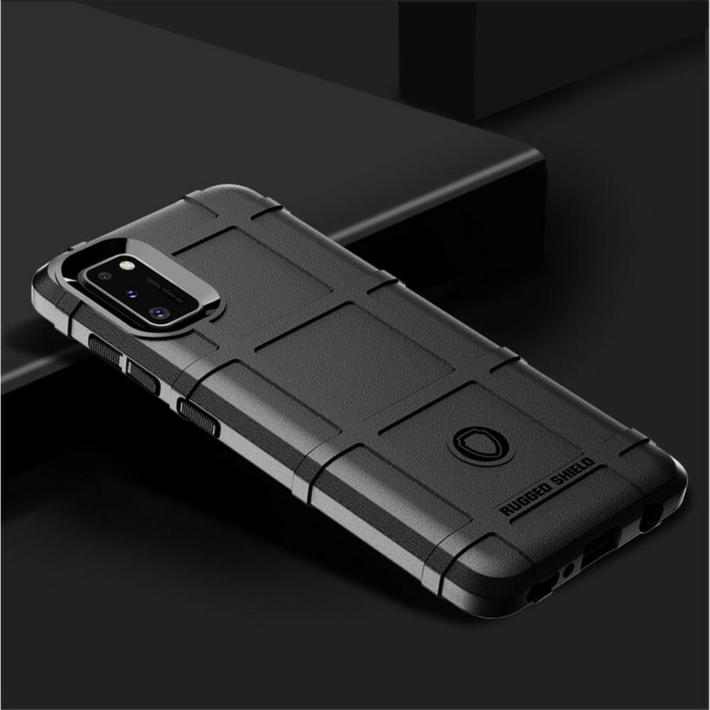 Kryt Na Samsung Galaxy A41 Robustní Štít