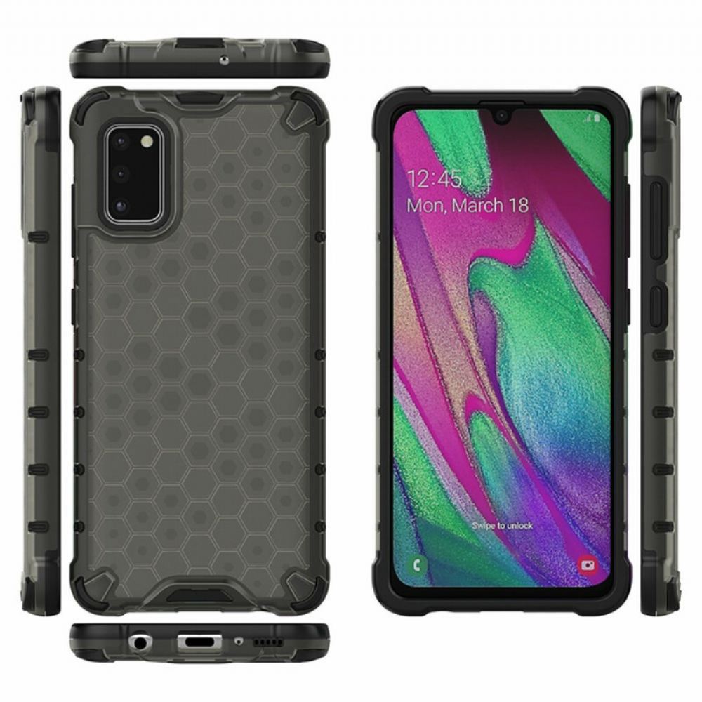 Kryt Na Samsung Galaxy A41 Voštinový Styl