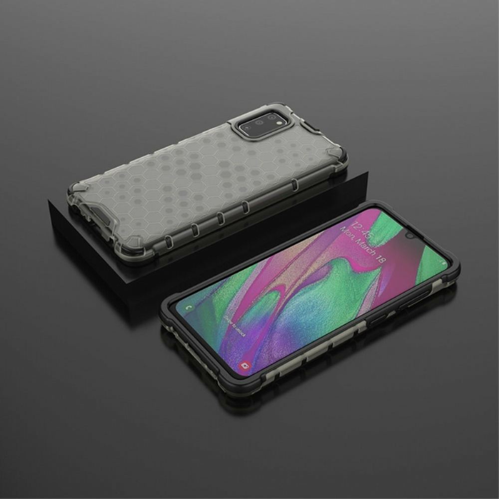 Kryt Na Samsung Galaxy A41 Voštinový Styl