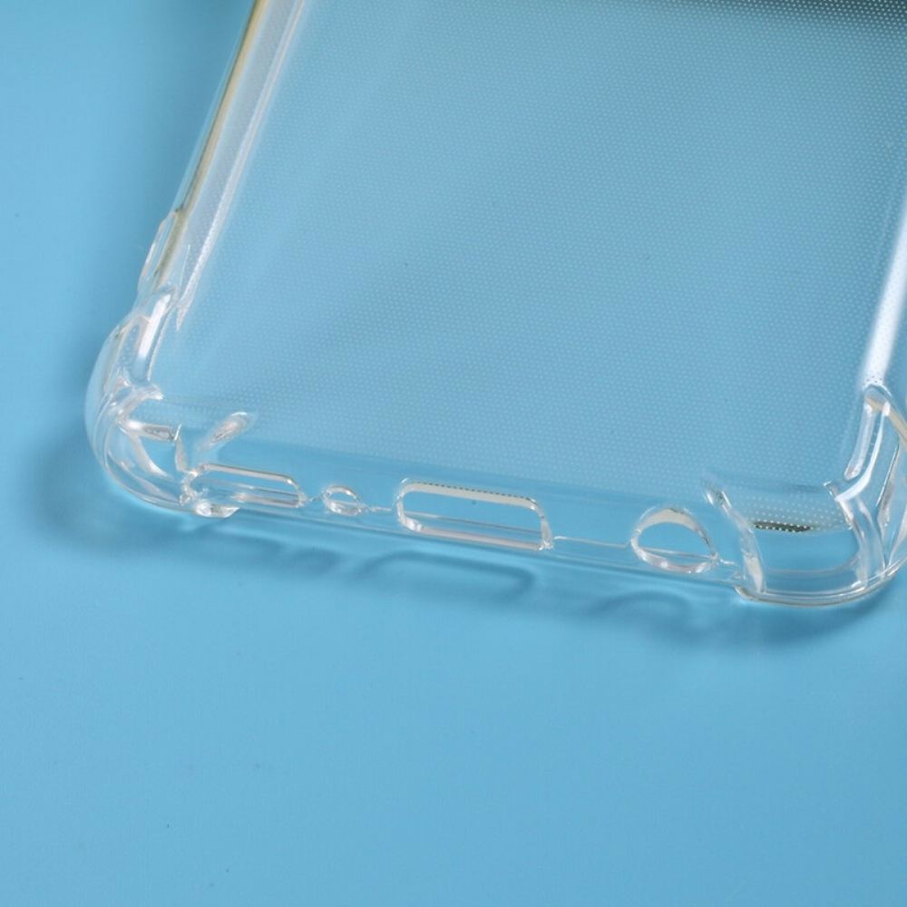 Kryt Na Samsung Galaxy A41 Vymazat Vyztužené Rohy