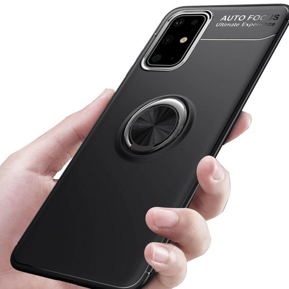 Kryty Na Mobil Na Samsung Galaxy A41 Otočný Kroužek