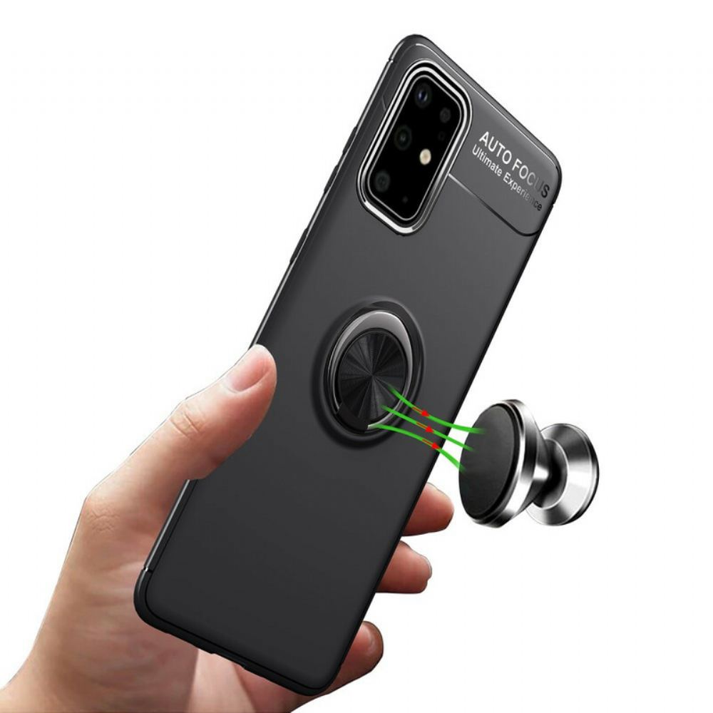 Kryty Na Mobil Na Samsung Galaxy A41 Otočný Kroužek