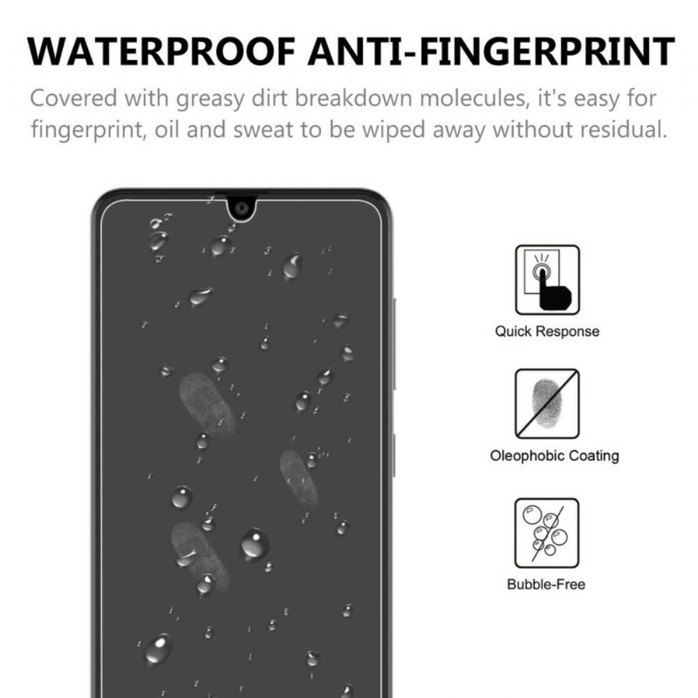 Tvrzené Sklo (2.5D) Ochrana Displeje Samsung Galaxy A41