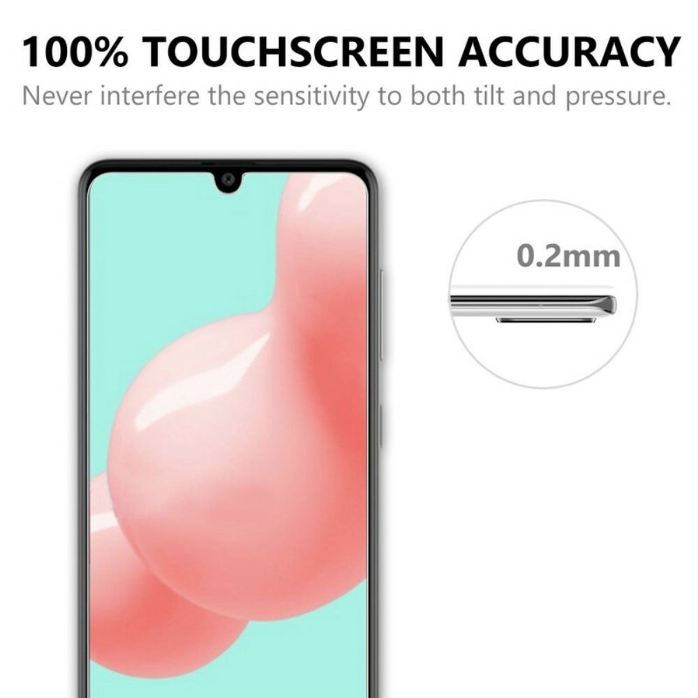 Tvrzené Sklo (2.5D) Ochrana Displeje Samsung Galaxy A41