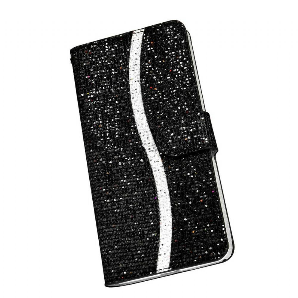 Flipové Pouzdro Na Samsung Galaxy S21 5G Flitry S Design