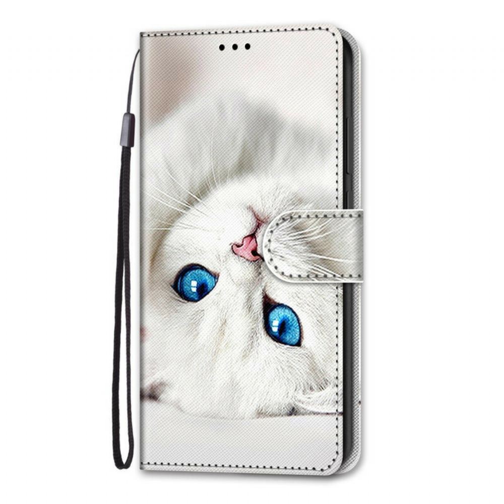 Kožené Pouzdro Na Samsung Galaxy S21 5G Nejkrásnější Kočky