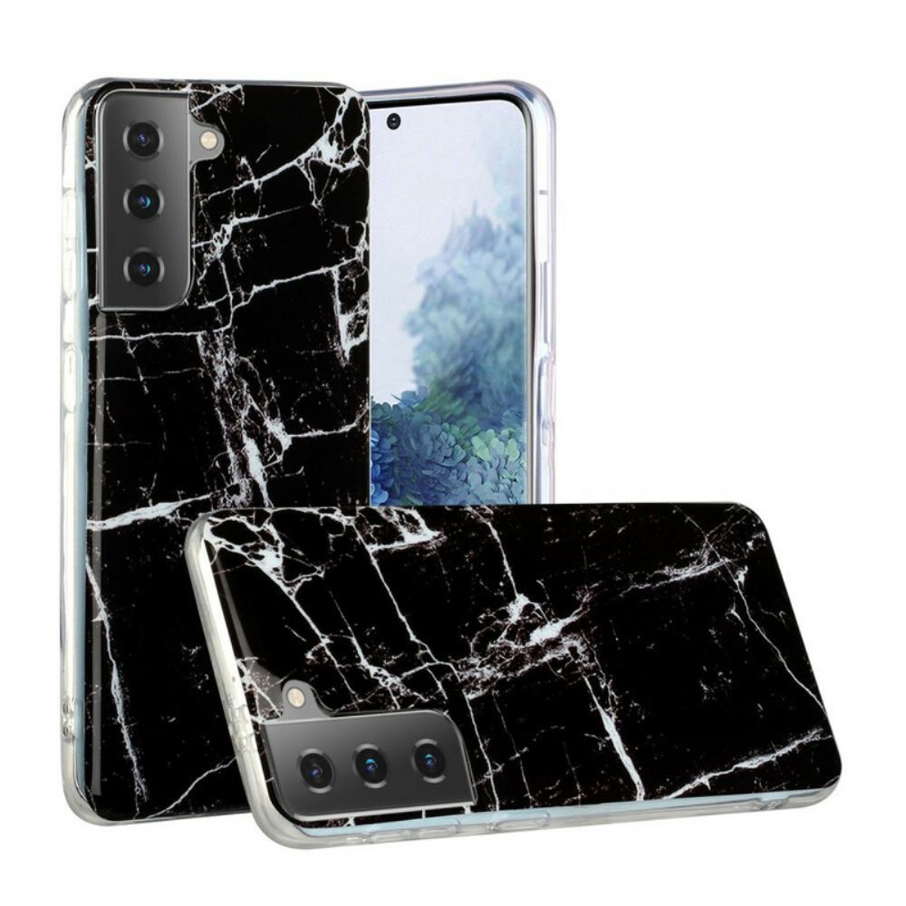 Kryt Na Samsung Galaxy S21 5G Designer Marble