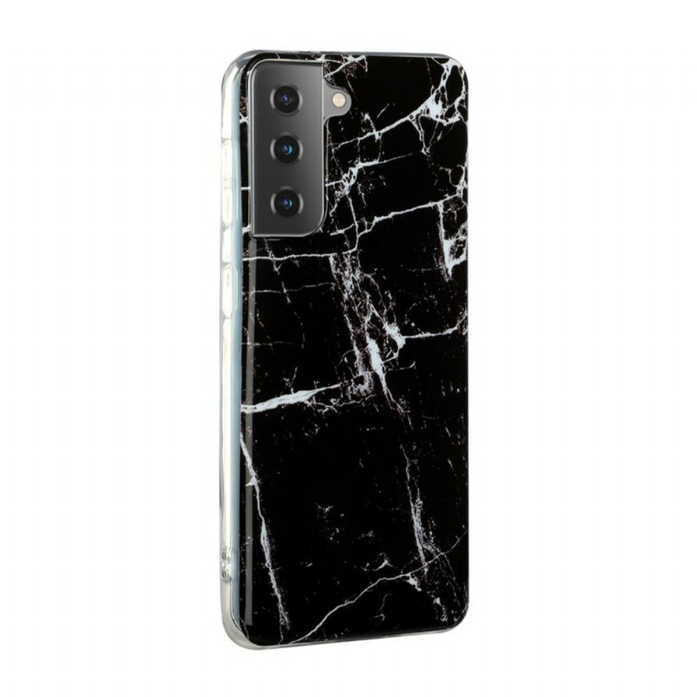 Kryt Na Samsung Galaxy S21 5G Designer Marble
