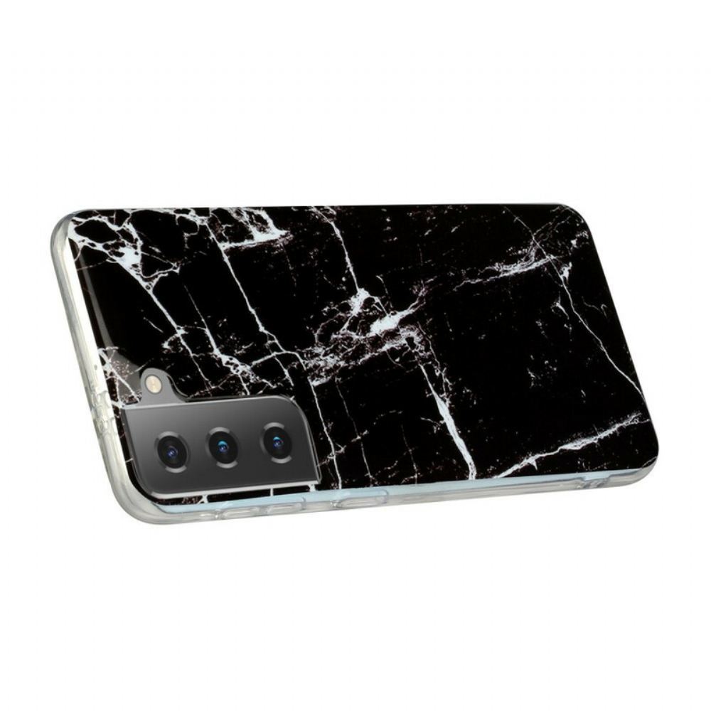 Kryt Na Samsung Galaxy S21 5G Designer Marble