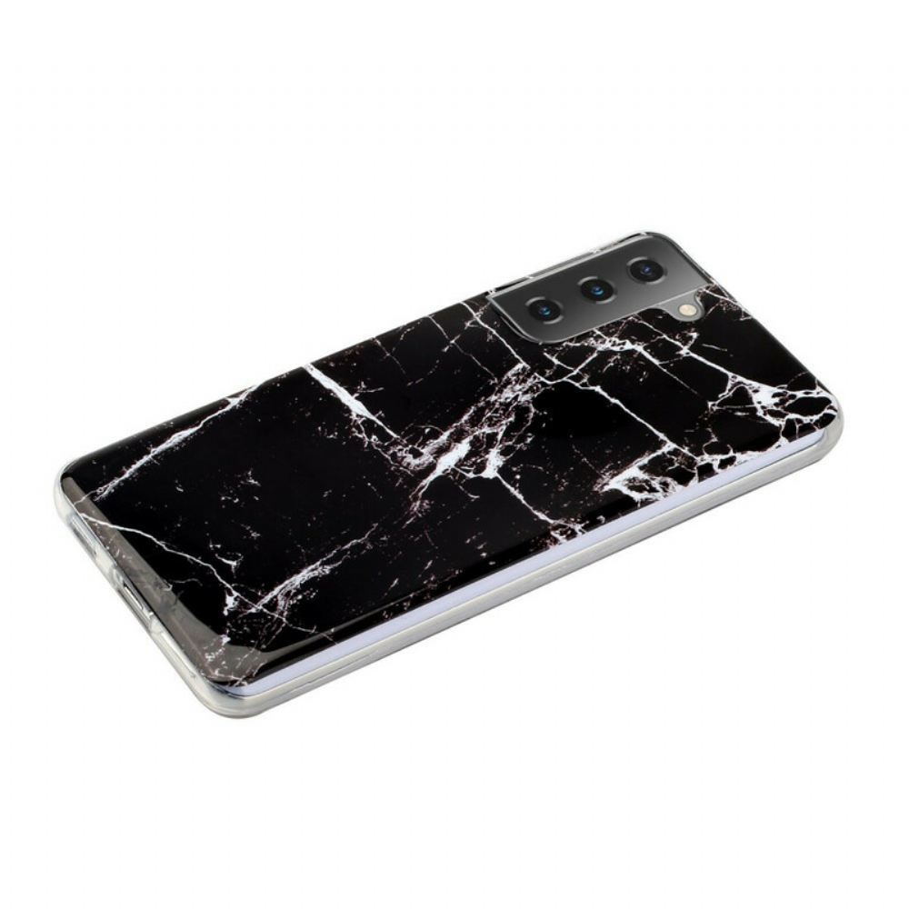 Kryt Na Samsung Galaxy S21 5G Designer Marble